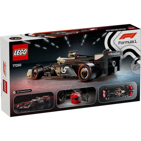 LEGO Speed Champions 77250 Bolid F1® MoneyGram Haas Team VF-24 Lego