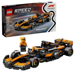 LEGO Speed Champions 77251 Bolid F1® McLaren Team MCL38 V29 Lego