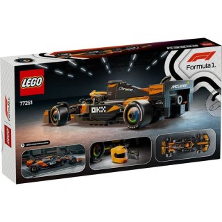 LEGO Speed Champions 77251 Bolid F1® McLaren Team MCL38 V29 Lego