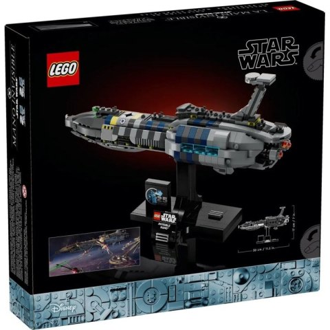LEGO Star Wars 75377 Niewidzialna ręka Lego