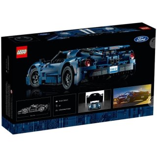 LEGO Technic 42154 Ford GT, wersja z 2022 roku Lego