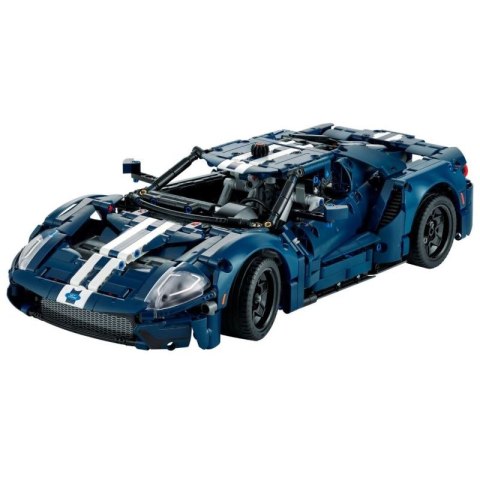 LEGO Technic 42154 Ford GT, wersja z 2022 roku Lego