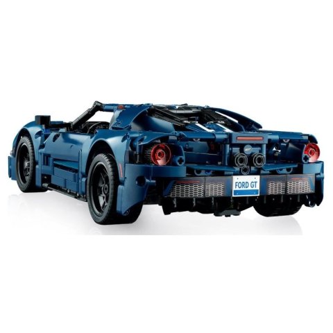 LEGO Technic 42154 Ford GT, wersja z 2022 roku Lego