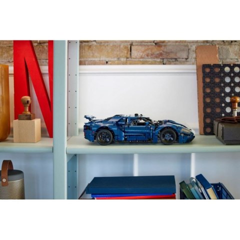 LEGO Technic 42154 Ford GT, wersja z 2022 roku Lego