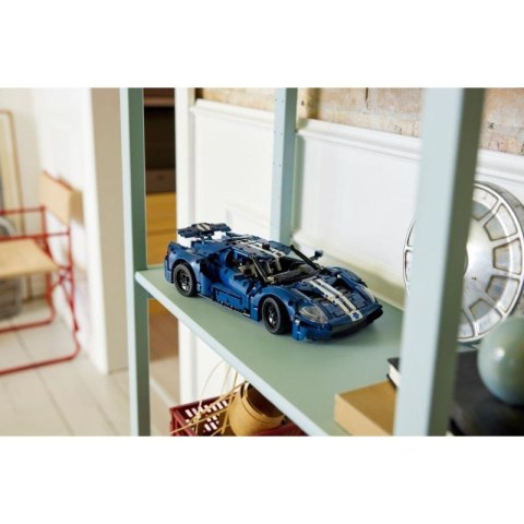 LEGO Technic 42154 Ford GT, wersja z 2022 roku Lego