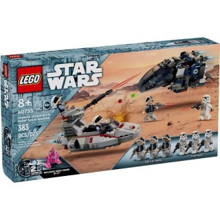 LEGO 40755 Star Wars Imperialny transportowiec kontra zwiadowczy śmigacz Rebelii Lego