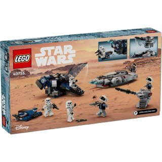 LEGO 40755 Star Wars Imperialny transportowiec kontra zwiadowczy śmigacz Rebelii Lego