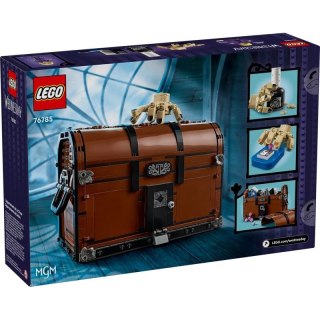 LEGO 76785 Wednesday - Mieszkanie Rączki Lego