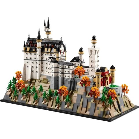 LEGO Architecture 21063 Zamek Neuschwanstein Lego