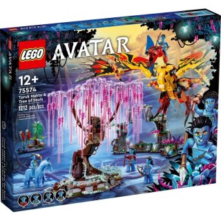 LEGO Avatar 75574 Toruk Makto i Drzewo Dusz Lego