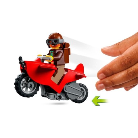 LEGO City 60342 Wyzwanie kaskaderskie: atak rekina Lego