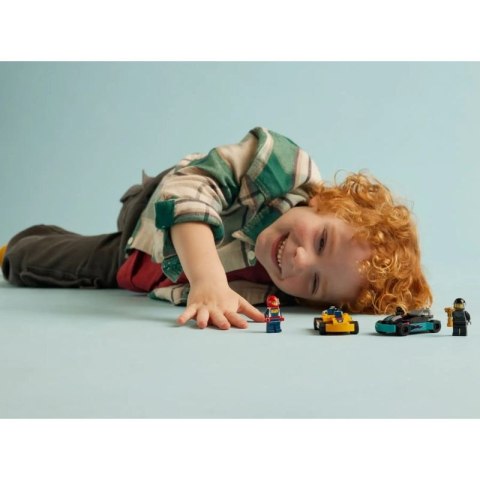 LEGO City 60400 Gokarty i kierowcy wyścigowi Lego