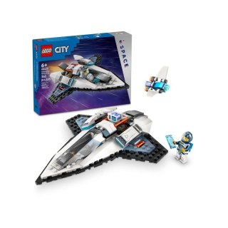 LEGO City 60430 Statek międzygwiezdny Lego