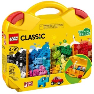 LEGO Classic 10713 Kreatywna walizka Lego