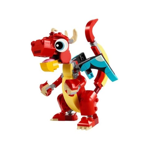LEGO Creator 31145 Czerwony smok Lego