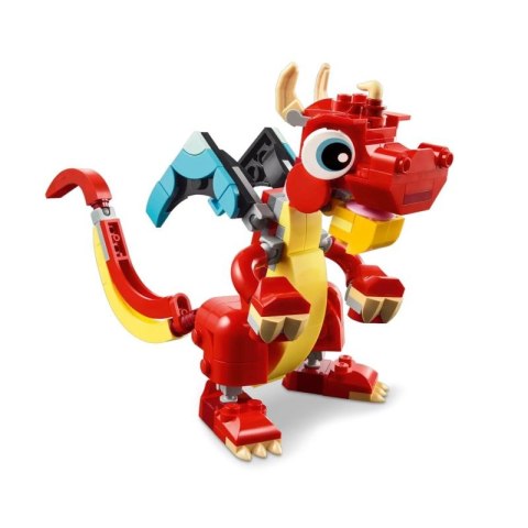LEGO Creator 31145 Czerwony smok Lego