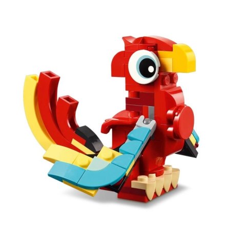LEGO Creator 31145 Czerwony smok Lego