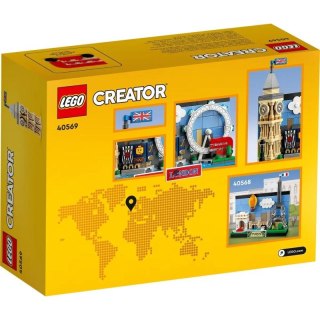 LEGO Creator 40569 Pocztówka z Londynu Lego