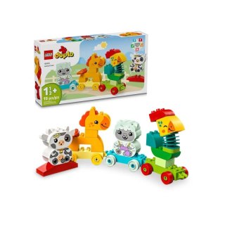 LEGO DUPLO 10412 Pociąg ze zwierzątkami Lego