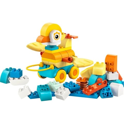 LEGO DUPLO 10448 3w1 Zwierzątka na kółkach Lego