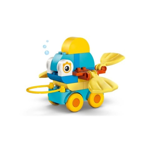 LEGO DUPLO 10448 3w1 Zwierzątka na kółkach Lego