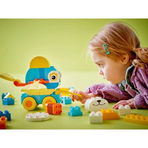 LEGO DUPLO 10448 3w1 Zwierzątka na kółkach Lego