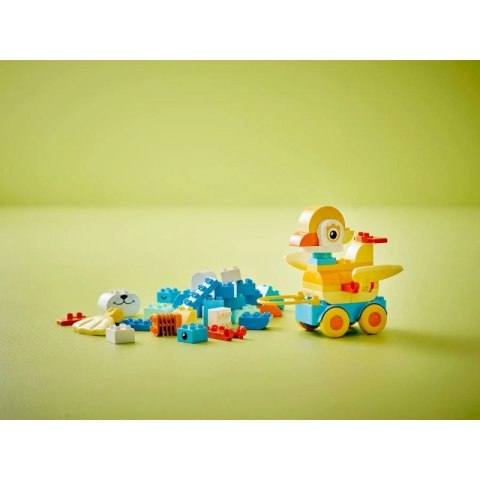 LEGO DUPLO 10448 3w1 Zwierzątka na kółkach Lego