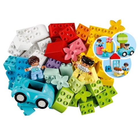 LEGO DUPLO 10913 Pudełko z klockami Lego