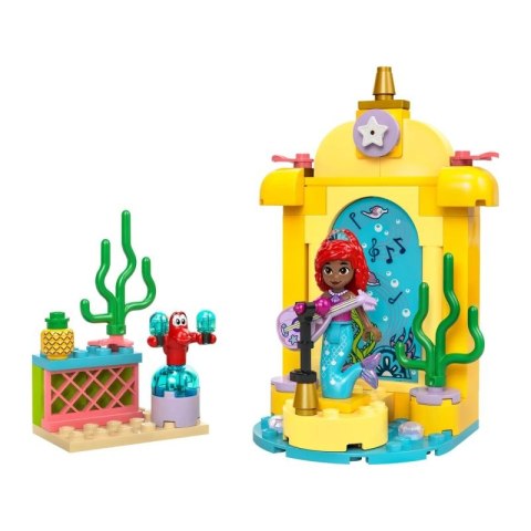 LEGO Disney 43235 Scena muzyczna Arielki Lego