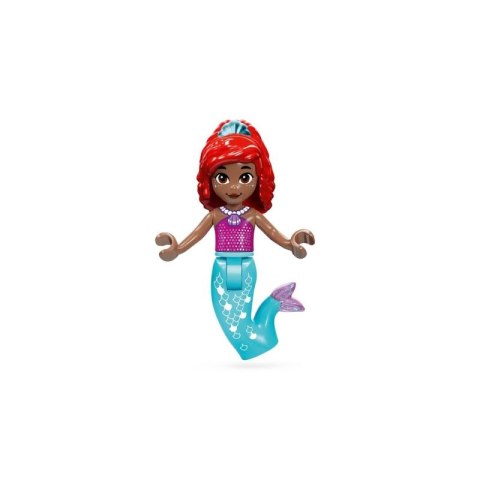 LEGO Disney 43235 Scena muzyczna Arielki Lego