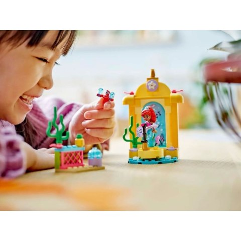 LEGO Disney 43235 Scena muzyczna Arielki Lego