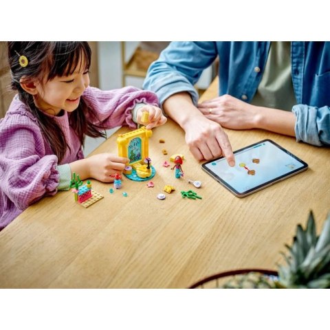 LEGO Disney 43235 Scena muzyczna Arielki Lego