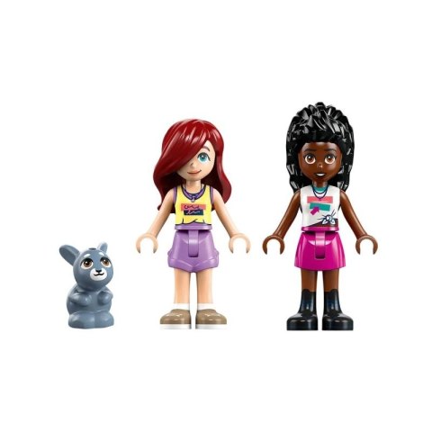 LEGO FRIENDS 42644 Furgonetka z lodami w mieście Heartlake Lego