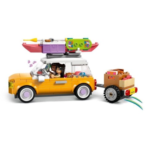 LEGO FRIENDS 42659 FRIENDSHIP ROAD-TRIP TRAVEL CAR Lego