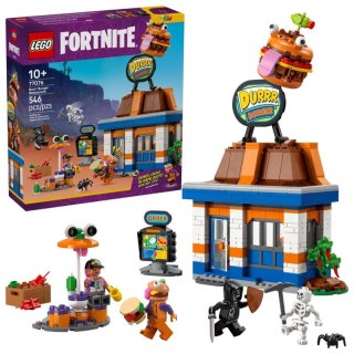 LEGO Fortnite 77076 Restauracja Durrr Burgerownia Lego