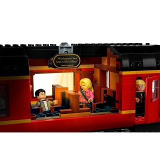 LEGO Harry Potter 76405 Ekspres do Hogwartu-edycja kolekcjonerska Lego