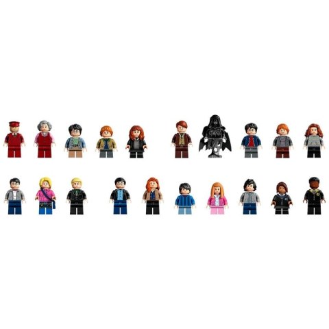 LEGO Harry Potter 76405 Ekspres do Hogwartu-edycja kolekcjonerska Lego
