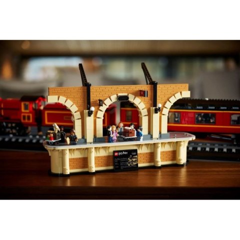 LEGO Harry Potter 76405 Ekspres do Hogwartu-edycja kolekcjonerska Lego