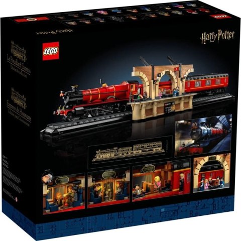 LEGO Harry Potter 76405 Ekspres do Hogwartu-edycja kolekcjonerska Lego