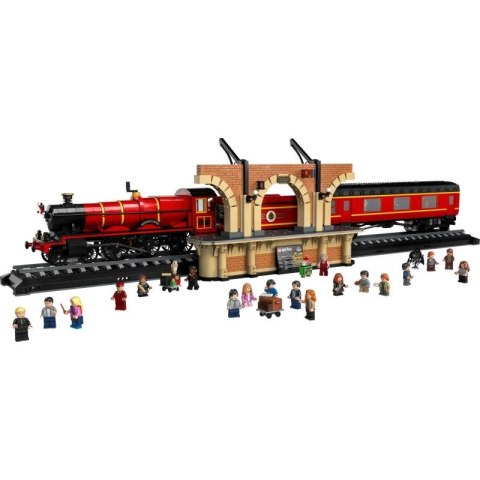 LEGO Harry Potter 76405 Ekspres do Hogwartu-edycja kolekcjonerska Lego