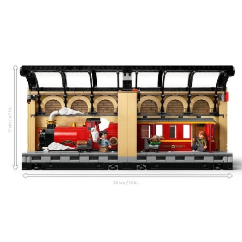 LEGO Harry Potter 76450 Book nook: Ekspres do Hogwartu Lego