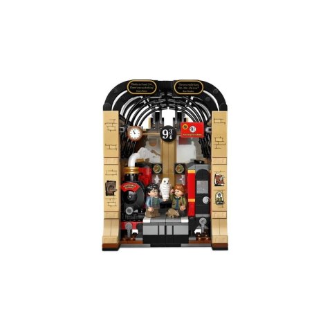 LEGO Harry Potter 76450 Book nook: Ekspres do Hogwartu Lego