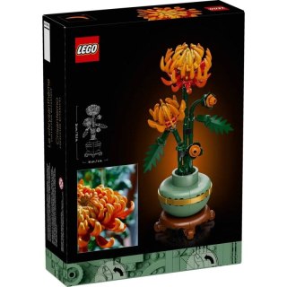 LEGO ICONS 10368 Botanicals - Chryzantema Lego