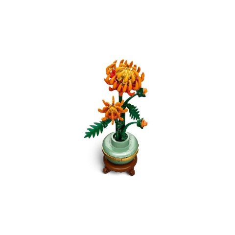 LEGO ICONS 10368 Botanicals - Chryzantema Lego