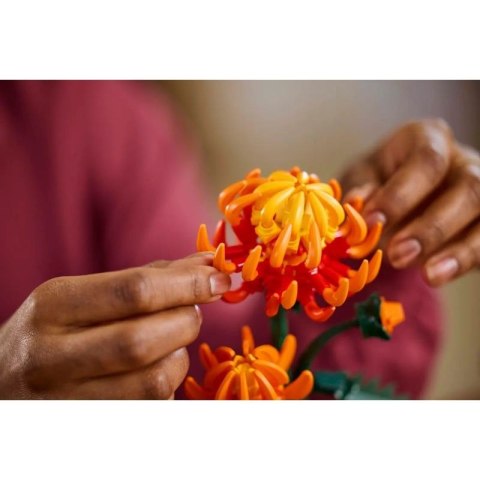 LEGO ICONS 10368 Botanicals - Chryzantema Lego