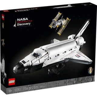 LEGO Icons 10283 Wahadłowiec Discovery NASA Lego