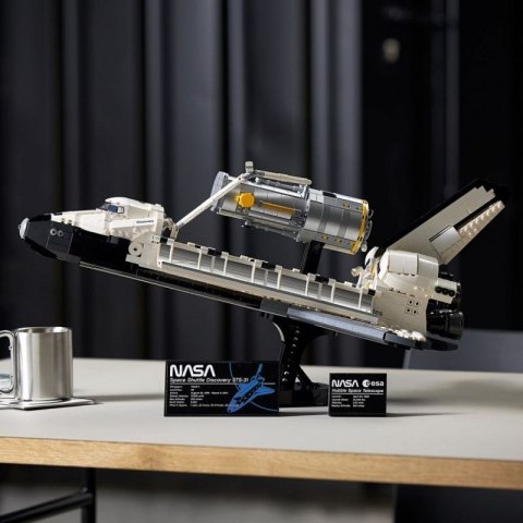 LEGO Icons 10283 Wahadłowiec Discovery NASA Lego