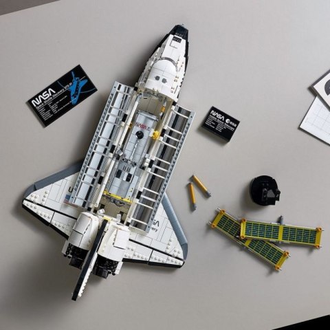 LEGO Icons 10283 Wahadłowiec Discovery NASA Lego