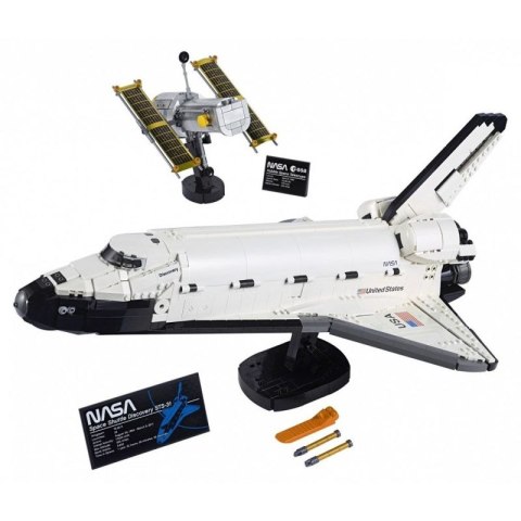 LEGO Icons 10283 Wahadłowiec Discovery NASA Lego