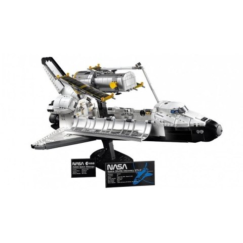 LEGO Icons 10283 Wahadłowiec Discovery NASA Lego